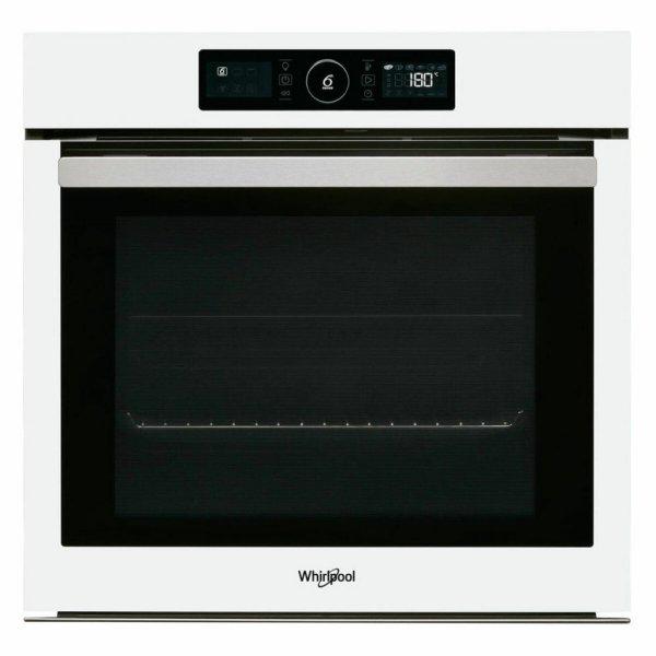 Pirolitikus sütő Whirlpool Corporation AKZ9 6290 WH 3650 W 73 L MOST 355004
HELYETT 256332 Ft-ért!