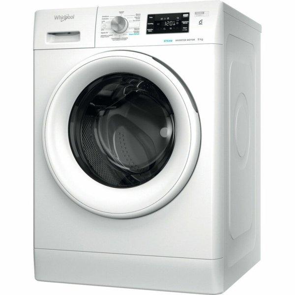 Mosógép Whirlpool Corporation FFB9258WVSP Fehér 1200 rpm 9 kg 1100 rpm MOST
331801 HELYETT 236192 Ft-ért!