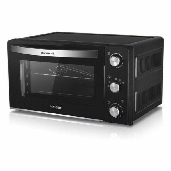 Tűzhely Haeger 1500W 45 L MOST 127840 HELYETT 85810 Ft-ért!