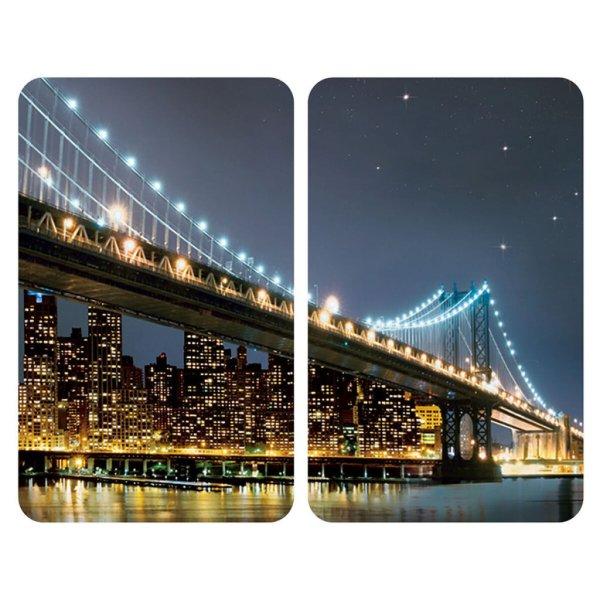 Vágódeszka Wenko Brooklyn Bridge 30 x 52 cm (2 egység) MOST 30380 HELYETT
21190 Ft-ért!