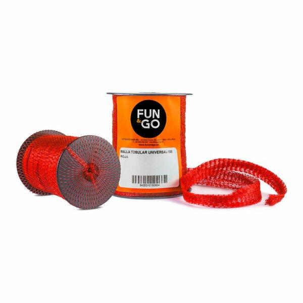 Tubular netting for packaging Fun&Go Universal-100 Piros 25 m MOST 13713 HELYETT
8210 Ft-ért!