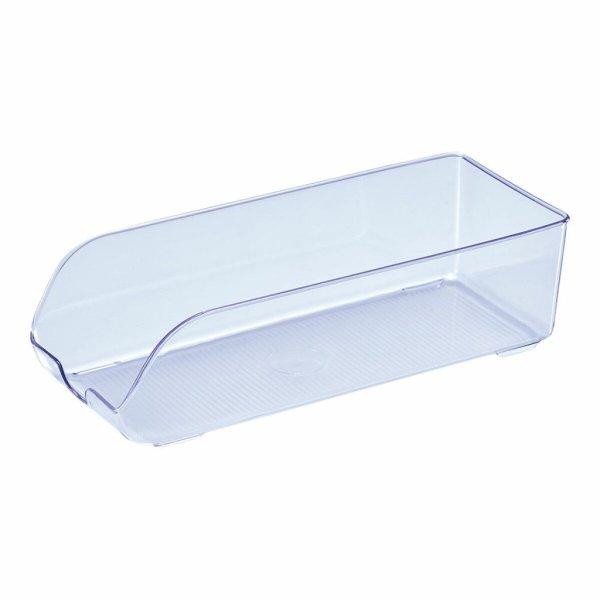 Hűtőszekrény szervező Mondex Átlátszó 35 x 14 x 10 cm Kannák MOST 8709
HELYETT 4886 Ft-ért!