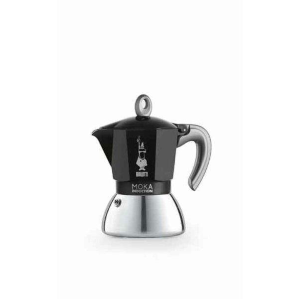 Kotyogós Kávéfőző Bialetti Moka Fekete Rozsdamentes acél Alumínium 200 ml
4 чаши за чай MOST 38919 HELYETT 26523 Ft-ért!