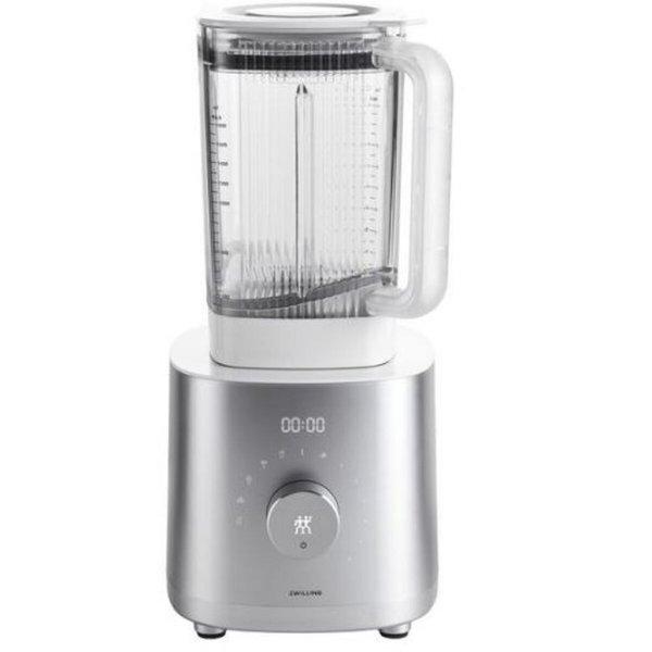 Sportmixer Zwilling 53000-000-0 Ezüst színű 1600 W 1,8 L MOST 217241 HELYETT
169058 Ft-ért!