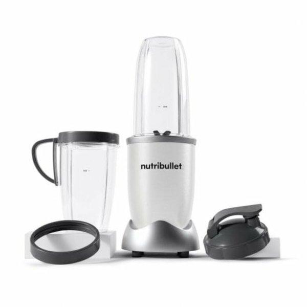 Sportmixer Nutribullet NB907W biały Fehér 900 W MOST 80506 HELYETT 61958
Ft-ért!