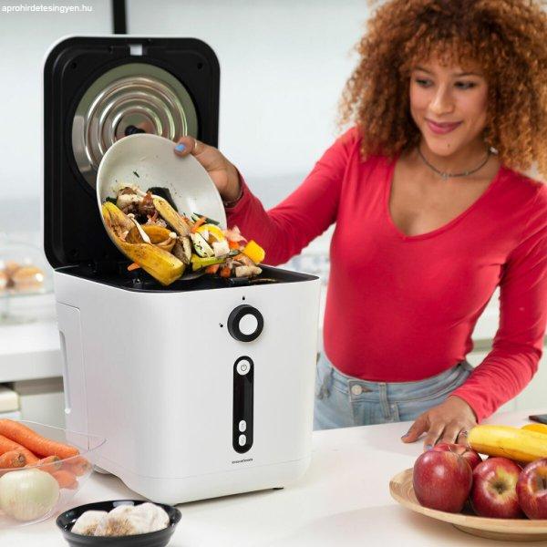 Elektromos konyhai komposztáló Ewooster InnovaGoods MOST 386707 HELYETT 165751
Ft-ért!
