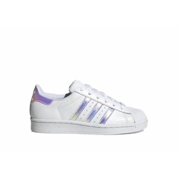 Női cipők Adidas SUPERSTAR J FV3139 Fehér MOST 75023 HELYETT 44232 Ft-ért!