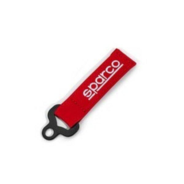 Kulcstartó Sparco S099070RS Piros MOST 15128 HELYETT 9053 Ft-ért!