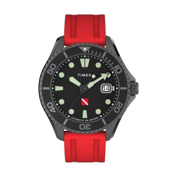 Férfi karóra Timex DEEP WATER TIBURON AUTOMATIC Fekete (Ø 44 mm) MOST 269927
HELYETT 191306 Ft-ért!