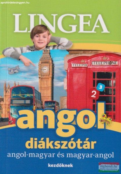 Angol diákszótár kezdőknek