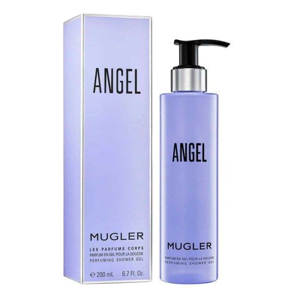 Thierry Mugler Angel - tusfürdő 200 ml