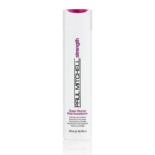 Paul Mitchell Super Strong (Daily Conditioner) erősítő balzsam
sérült hajra 1000 ml