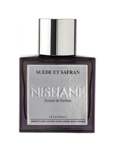 Nishane Suede Et Safran - parfüm 50 ml