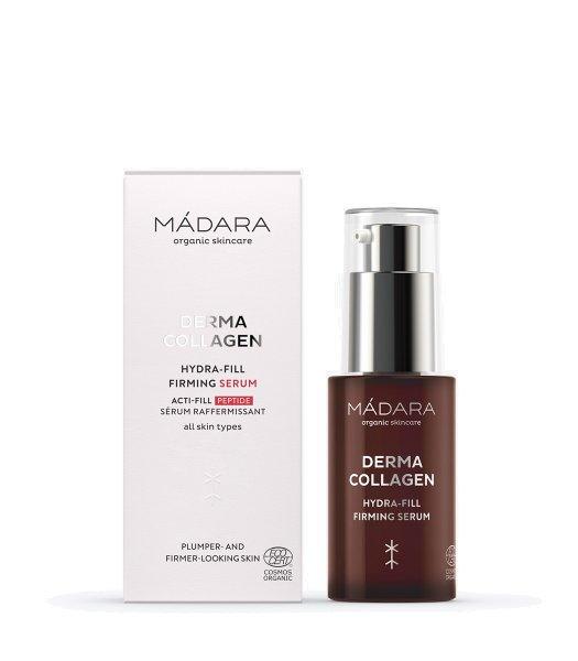 MÁDARA Feszesítő arcszérum Derma Collagen (Hydra-Fill
Firming Serum) 30 ml