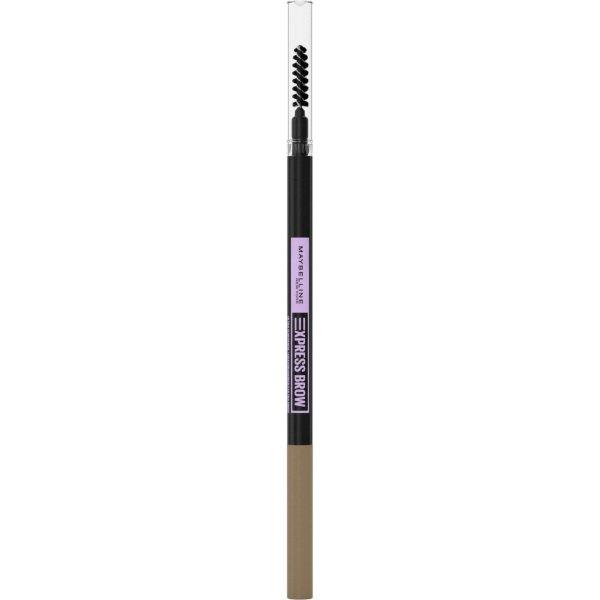 Maybelline Automata szemöldökceruza (Brow Ultra Slim) 4 g Medium Brown