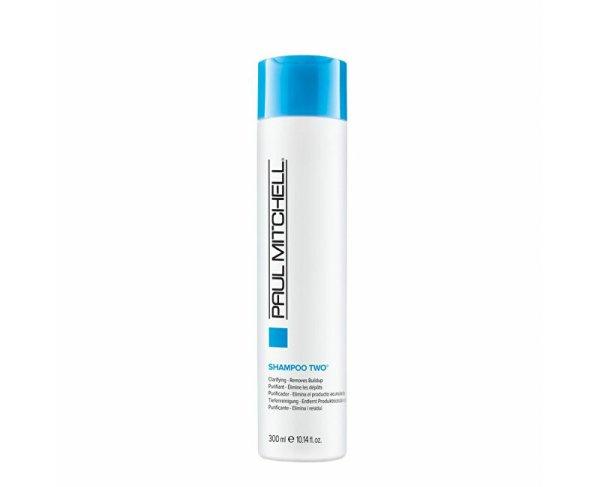 Paul Mitchell Mélytisztító sampon Clarifying (Two Deep Shampoo)
300 ml