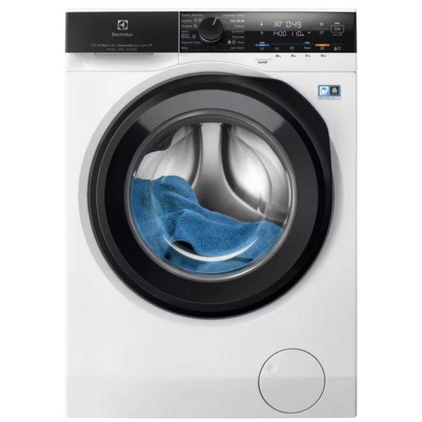 Electrolux EW8W4402QE UltraCare Mosó-szárítógép, SteamRefresh, Hygiene,
UniversalDose, UltraQuick, 11/7 kg