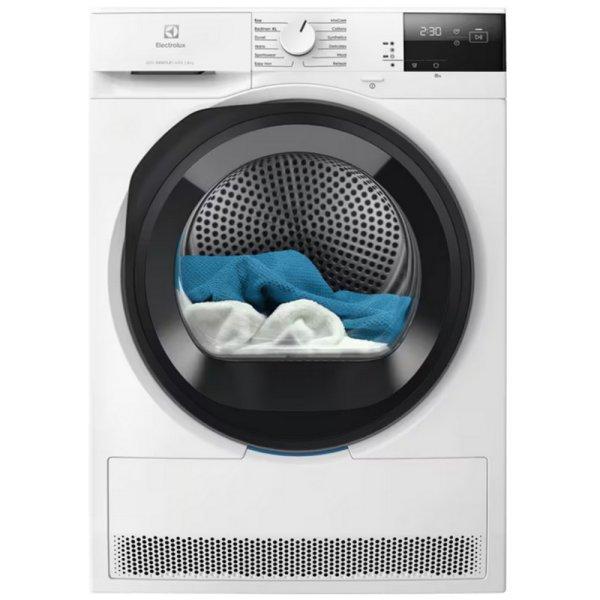 Electrolux EW6D285AE GentleCare Hőszivattyús szárítógép, 8 kg