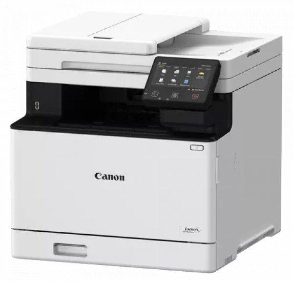 Canon i-SENSYS MF754Cdw színes lézer multifunkciós nyomtató fehér