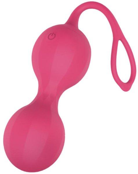 EasyConnect - Vibrating Kegel Balls Stella app-controlled