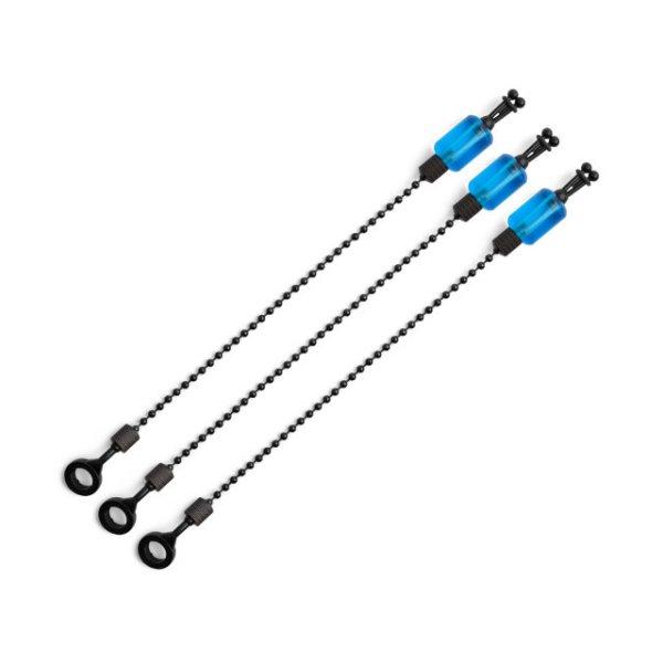 Trakker Clinga Dumpy Kit Blue 3pack swinger kapásjelző Kék 3db (222826)