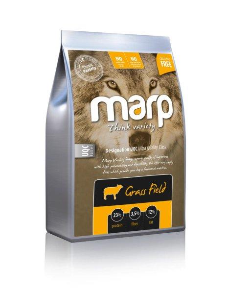 Marp Think Variety Grass Field - Bárány Barna rizs 12 kg