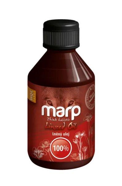 Marp Holistic Linseed oil - Lenmagolaj 250 ml