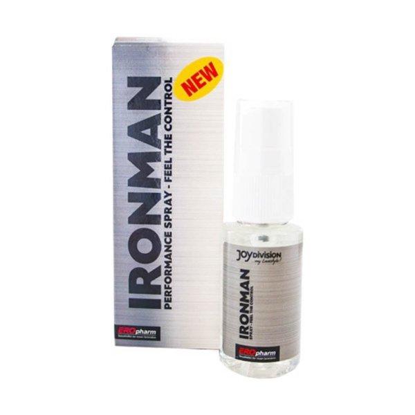 IRONMAN Control-Spray, 30 ml