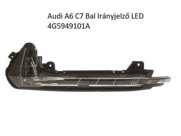 Audi A6 C7 Bal Irányjelző LED 4G5949101A