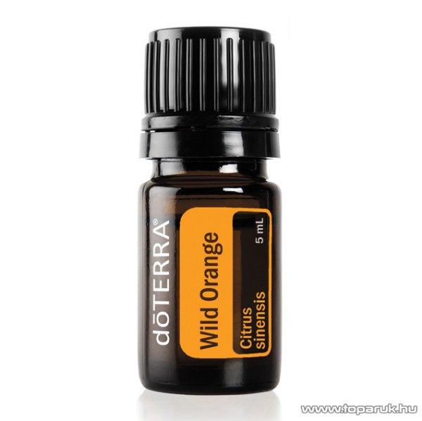 doTERRA Wild orange - Vadnarancs esszenciális olaj, illóolaj, 5 ml