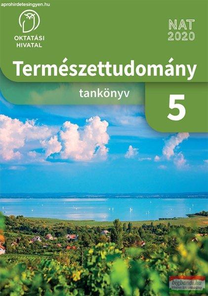 Természettudomány 5. - tankönyv az 5. évfolyam számára - OH-TER05TB 