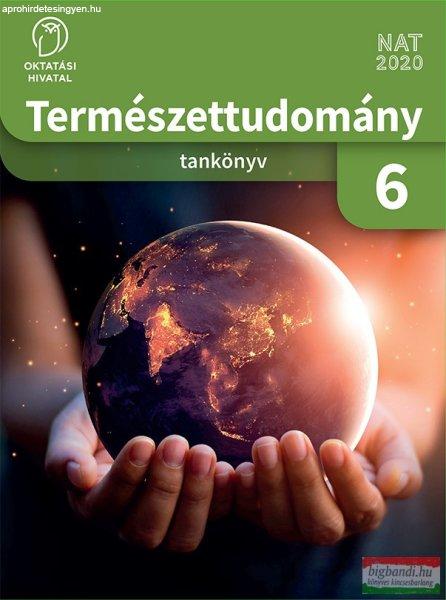 Természettudomány 6. tankönyv OH-TER06TA