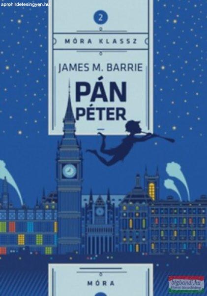 James M. Barrie - Pán Péter