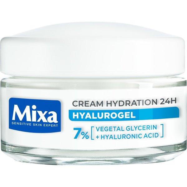 Mixa Intenzív hidratáló ápoló krém Bulldog
Sensitive Skin Expert (Intensive Hydration) 50 ml