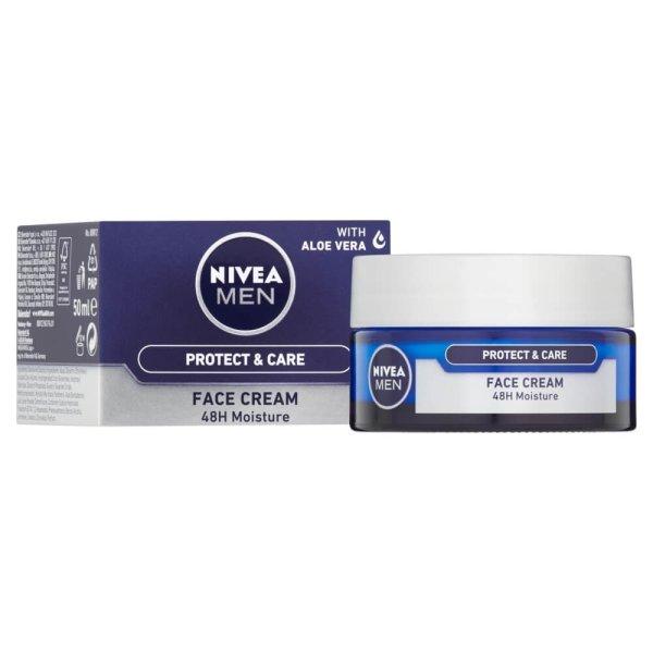 Nivea Intenzív hidratáló krém száraz és nagyon
száraz bőrre (Face Care) 50 ml