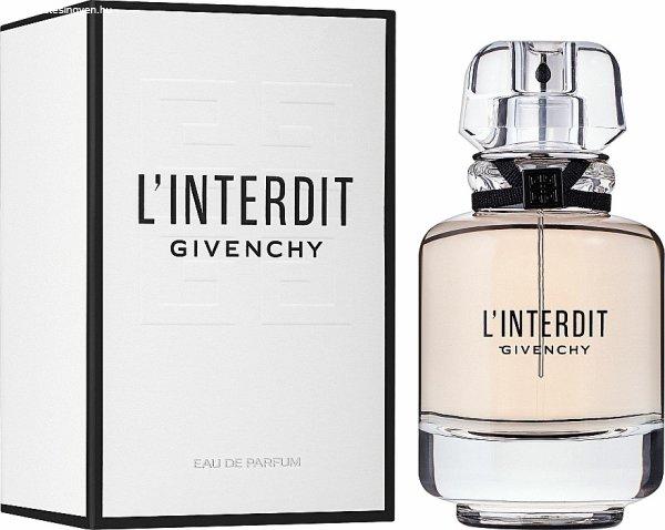 Givenchy L´Interdit - EDP 125 ml