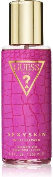 Guess Sexy Skin Wild Flower - testpermet 250 ml