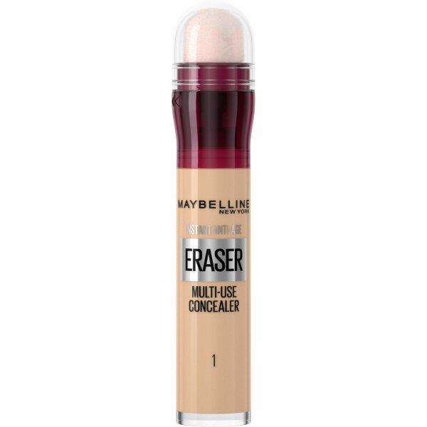 Maybelline Folyékony korrektor hab applikátorral (Instant Anti-Age
Eraser Concealer) 6,8 ml 121 Light Honey