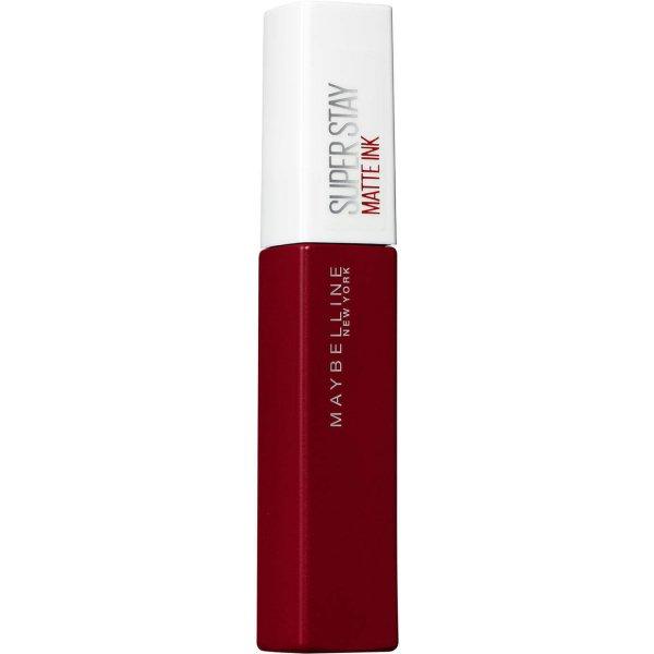 Maybelline Folyékony ultramatt rúzs SuperStay (Matte Ink) 5 ml 30
Romantic