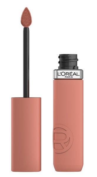 L´Oréal Paris Matt hidratáló rúzs Infaillible Matte
Resistance (Lipstick) 5 ml 601 Worth It