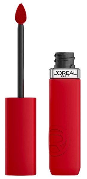 L´Oréal Paris Matt hidratáló rúzs Infaillible Matte
Resistance (Lipstick) 5 ml 430 A-lister