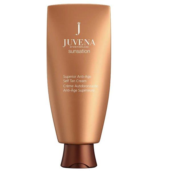 Juvena Önbarnító krém Sunsation (Superior Anti-Age Self Tan
Cream) 150 ml