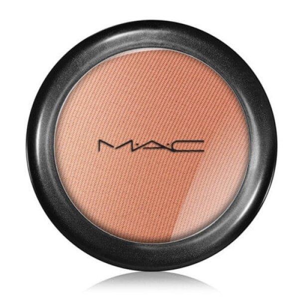 MAC Cosmetics Púderes arcpirosító (Powder Blush) 6 g Frankly
Scarlet