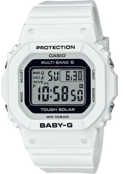 Casio Baby-G Solar rádió vezérelt BGD-5650-7ER (660)