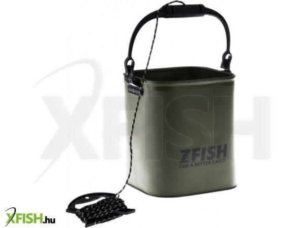 Zfish Multifunction Water Bucket Eva Vödör 10L