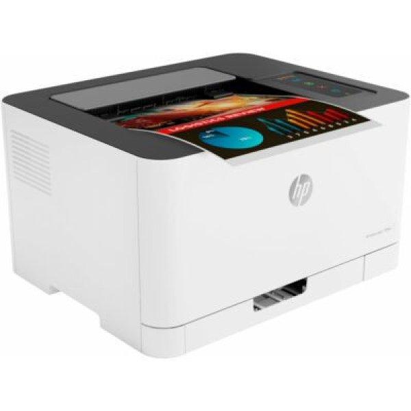 HP COLOR LASERJET 150NW színes lézernyomtató 4ZB95A►(Színes, Lézer
(toneres), A4-es, csak nyomtat, Hálózatos,WiFi-s)