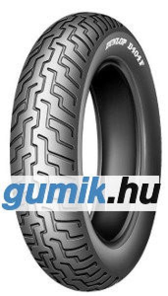 Dunlop D404 F ( 120/90-17 TT 64S M/C, Variante G, Első kerék )