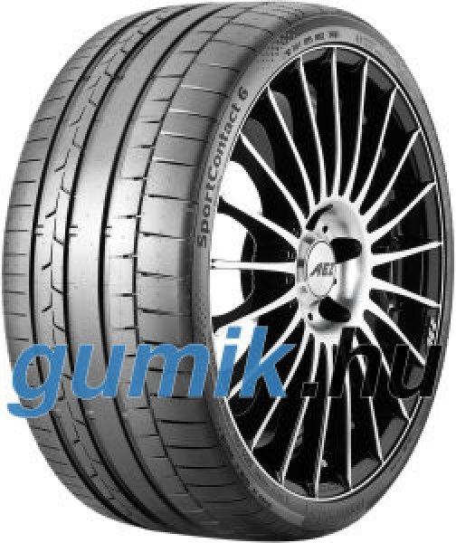 Continental SportContact 6 SSR ( 235/40 R18 95Y XL EVc, runflat )