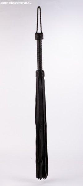  Softy Handle Calf Leather Tails Black 