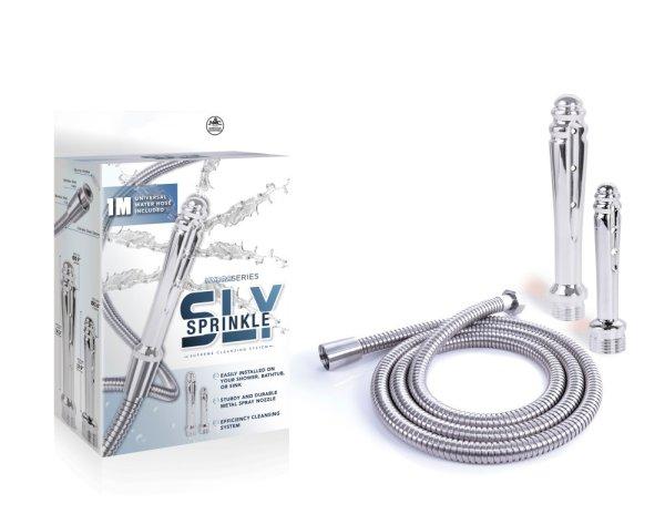  Hydro Series Sly Sprinkle Supreme Cleansing System – Two Heads 